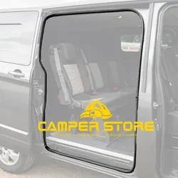 Goma de contorno puerta corredera Ford Transit Custom