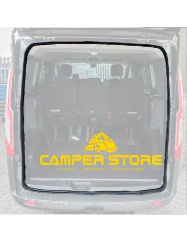 Goma de contorno marco trasero Ford Transit Custom