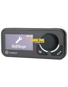 Panel de control digital Comfort Control Autoterm