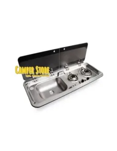 Cocina con fregadero Carbest (70176)