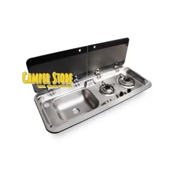 Cocina con fregadero Carbest (70176)