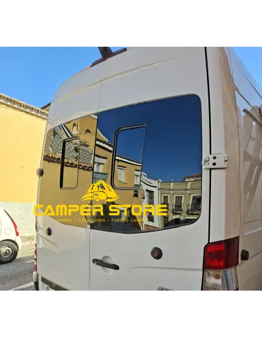 Cristal trasero corredera Sprinter 2006-19, Crafter 2006-16. Izquierda