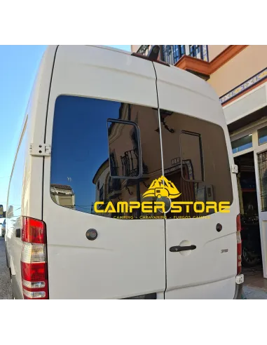 Cristal trasero corredera Sprinter 2006-19, Crafter 2006-16. Izquierda