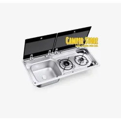 Cocina con fregadero Dometic (MO9722L)