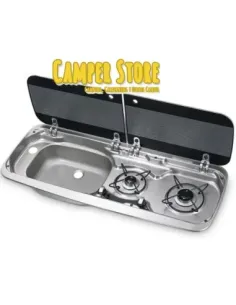 Cocina con fregadero Dometic (MO9222L)