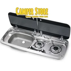 Cocina con fregadero Dometic (MO9222L)
