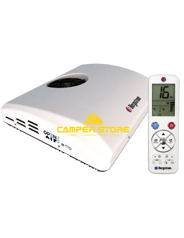 Aire acondicionado OPENAIR PLUS Full Inverter 12V BERGSTROM