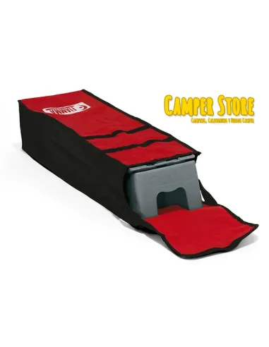 Calzos Fiamma Level Up, con bolsa