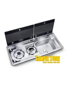 Cocina con fregadero Dometic (MO9722R)