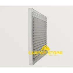 Estore con oscurecedor y mosquitera Dometic S7P FL (varias medidas) - MODELO 2025