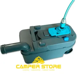 DOC-WASH Limpiador de Cassettes