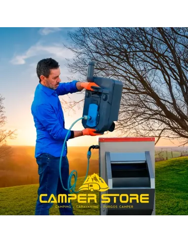DOC-WASH Limpiador de Cassettes