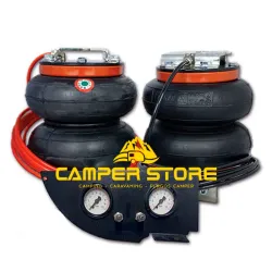 Suspensión neumática ExtraTOP 8" Ducato X250 con compresor