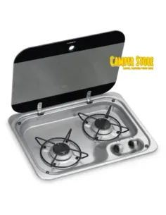 Cocina Dometic HBG 2335, dos fuegos