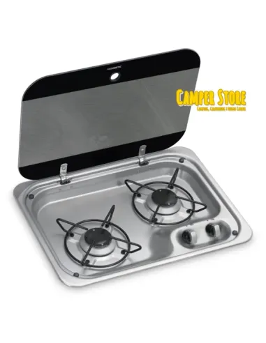 Cocina Dometic HBG 2335, dos fuegos