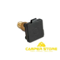 Boquilla de recarga externa para GLP - Recta