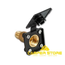Boquilla de recarga externa para GLP - Recta