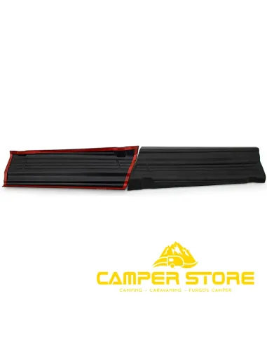 Protector de entrada de puertas delanteras Ducato