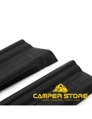 Protector de entrada de puertas delanteras Ducato