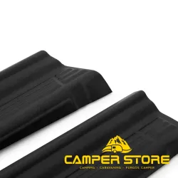 Protector de entrada de puertas delanteras Ducato