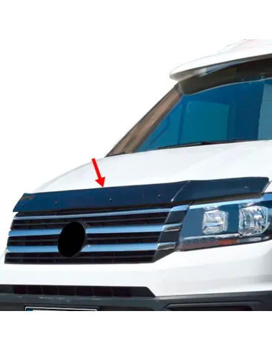 Protector / Deflector de capó para MAN TGE / CRAFTER