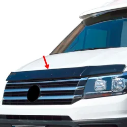 Protector / Deflector de capó para MAN TGE / CRAFTER