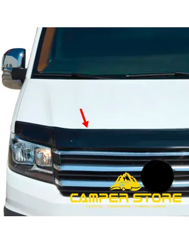 Protector / Deflector de capó para MAN TGE / CRAFTER