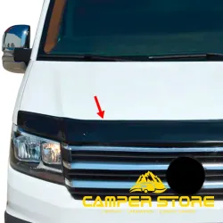 Protector / Deflector de capó para MAN TGE / CRAFTER