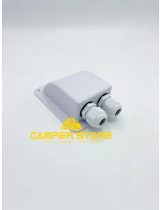 Pasatechos 2 vías. Blanco