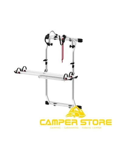 Portabicis Fiamma CarryBike DJ + Kit Ducato, Jumper, Boxer