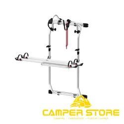 Portabicis Fiamma CarryBike DJ + Kit Ducato, Jumper, Boxer