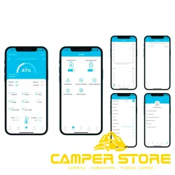 Batería de Litio 12v 300ah Li-Camper Power