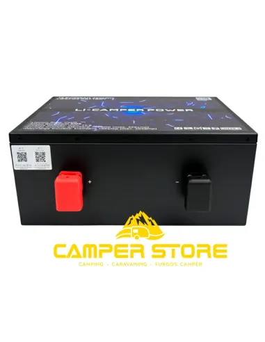 Batería de Litio 12v 300ah Li-Camper Power