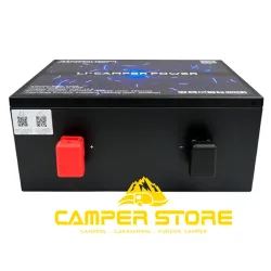 Batería de Litio 12v 300ah Li-Camper Power