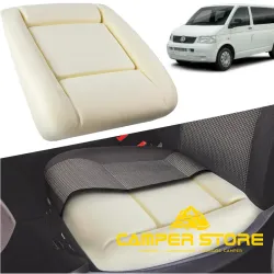 Espuma base para asientos delanteros VW T5