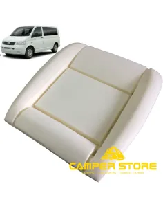 Espuma base para asientos delanteros VW T5 / T6