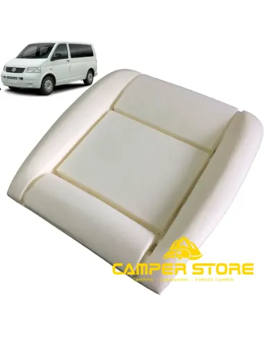 Espuma base para asientos delanteros VW T5