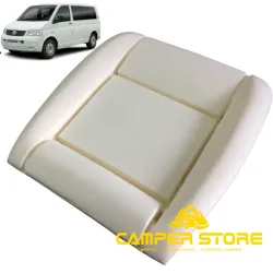 Espuma base para asientos delanteros VW T5