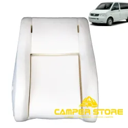 Espuma respaldo para asientos delanteros VW T5
