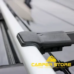 Baca para barras de techo 3 piezas