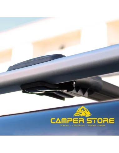 Baca para barras de techo 2 piezas