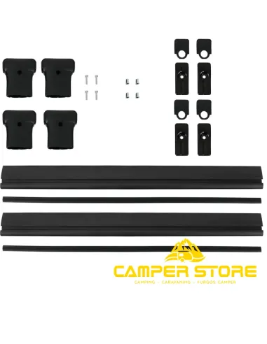 Baca para barras de techo 2 piezas