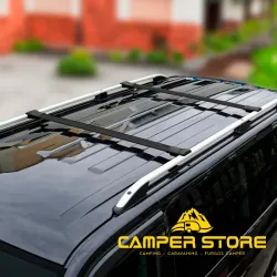 Baca para barras de techo 2 piezas