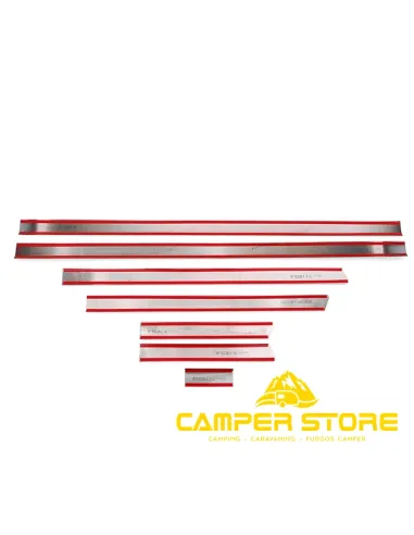 Molduras laterales VW T5 / T6 L2