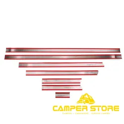 Molduras laterales VW T5 / T6 L2
