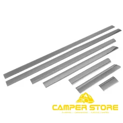 Molduras laterales VW T5 / T6 L2