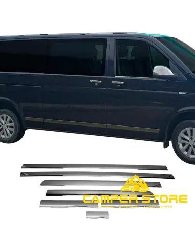 Molduras laterales VW T5 / T6 L2