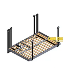 Cama elevable eléctrica Toscana. 180x120cm