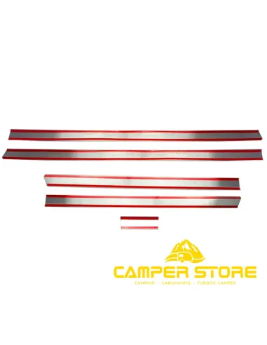 Molduras laterales VW T5 / T6 L1