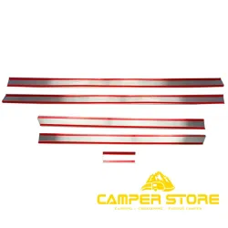 Molduras laterales VW T5 / T6 L1